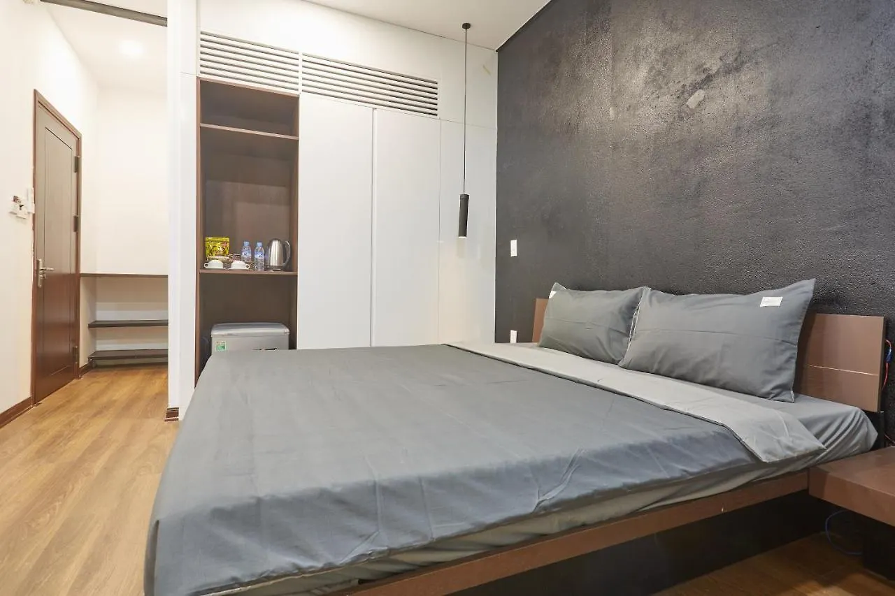 The Garden Capsule Hotel Đà Nẵng