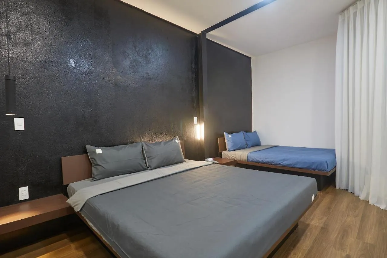 The Garden Capsule Hotel Đà Nẵng