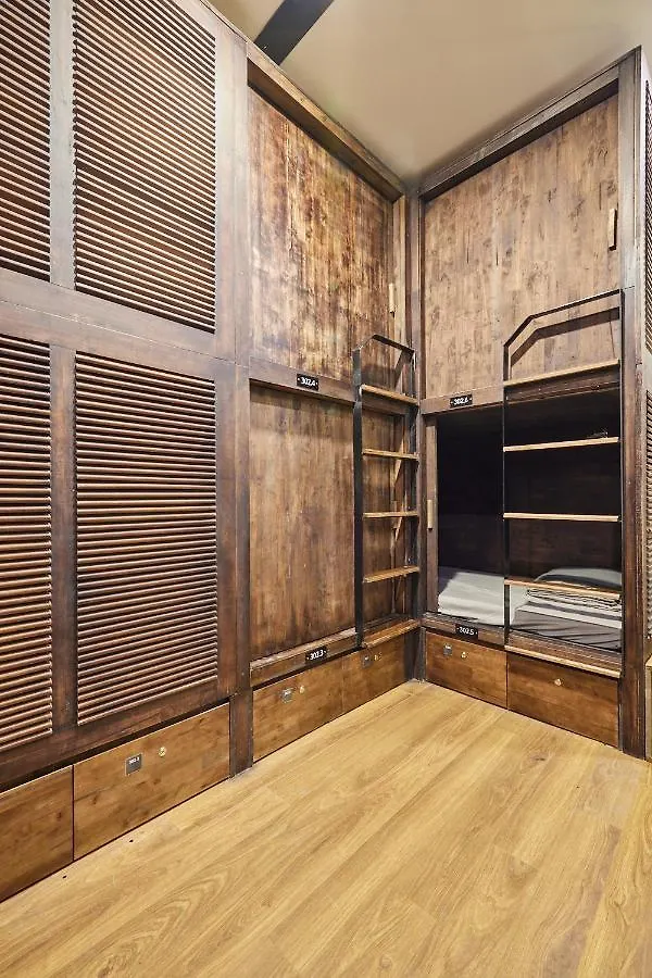 The Garden Capsule Hotel Đà Nẵng