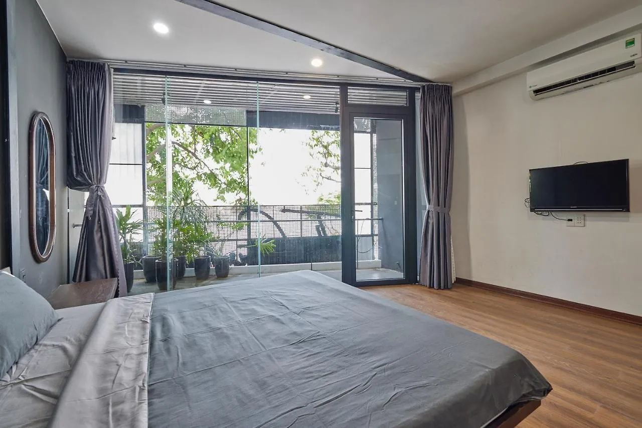 The Garden Capsule Hotel Da Nang 2*,