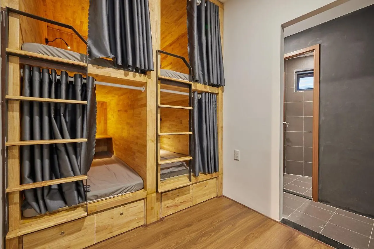 The Garden Capsule Hotel Da Nang
