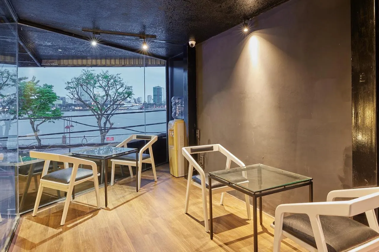 The Garden Capsule Hotel Da Nang