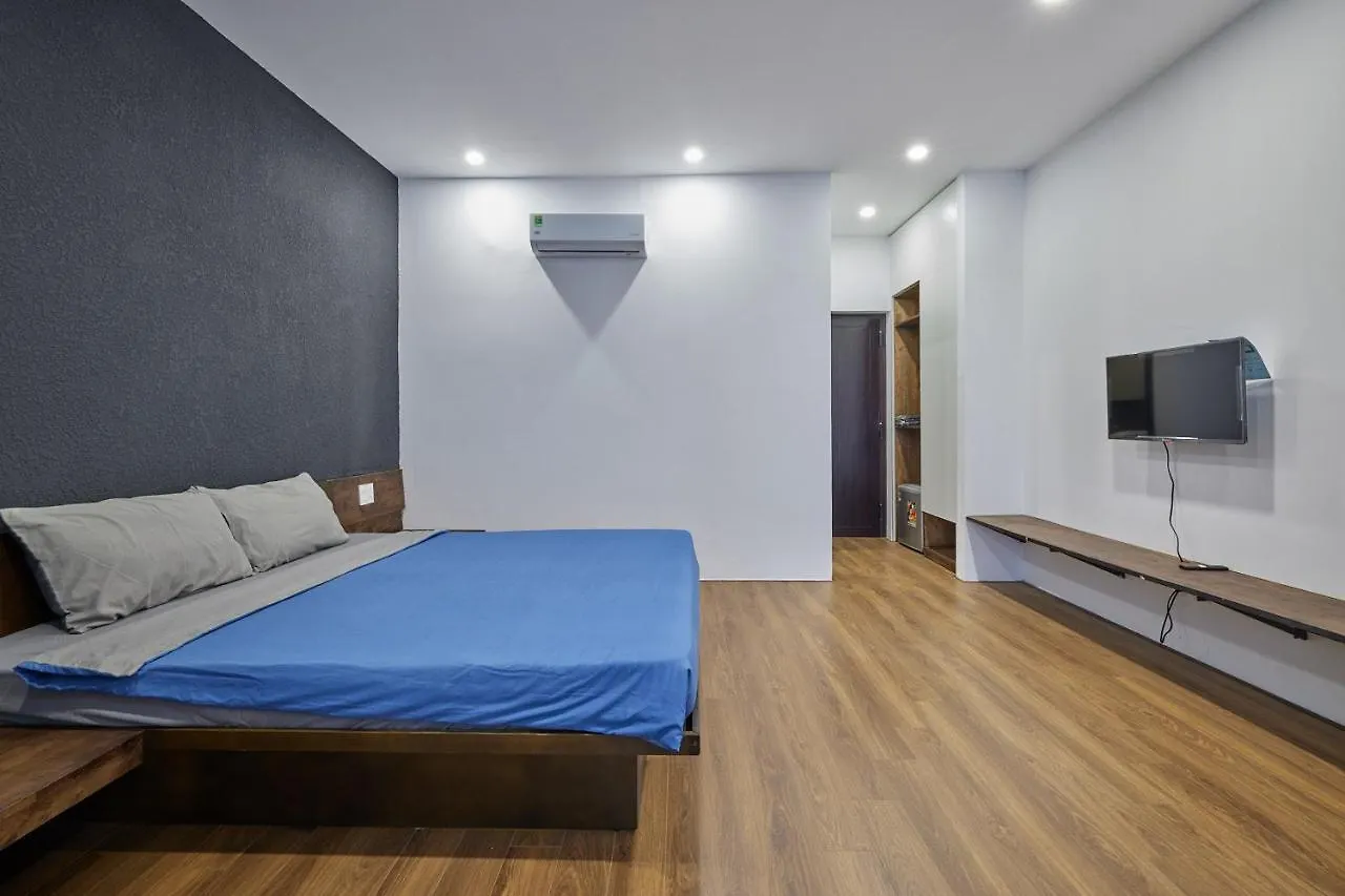 The Garden Capsule Hotel Da Nang