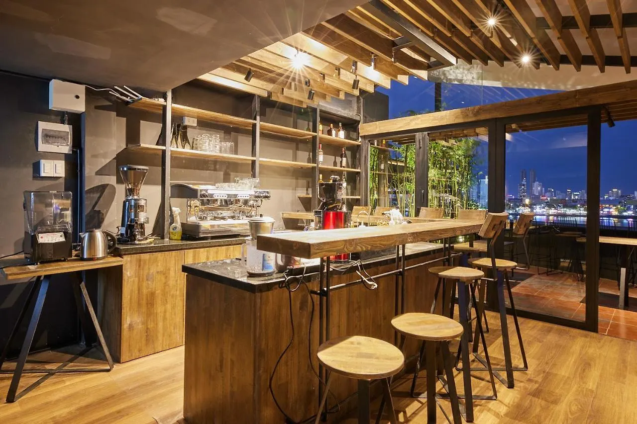 The Garden Capsule Hotel Da Nang