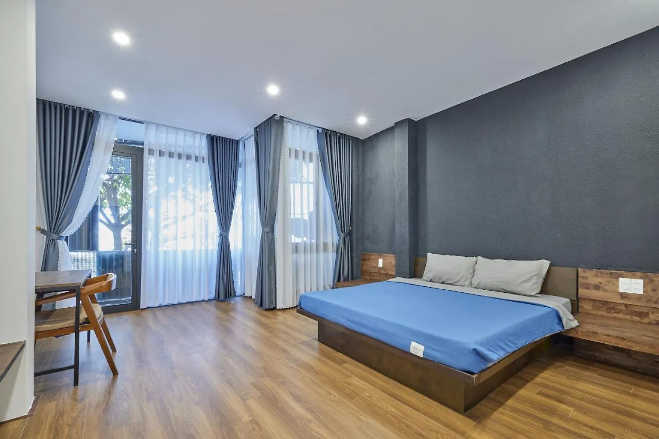 The Garden Capsule Hotel Da Nang 2*,