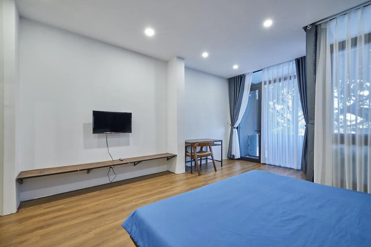 The Garden Capsule Hotel Đà Nẵng Vietnam