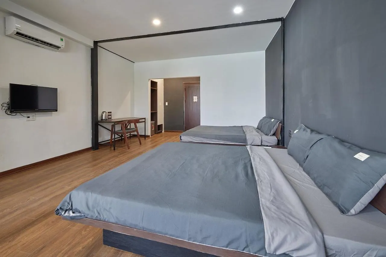 The Garden Capsule Hotel Da Nang 2*,