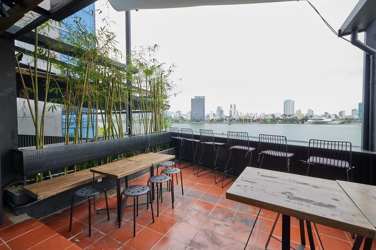 The Garden Capsule Hotel Da Nang 2*,  Vietnam