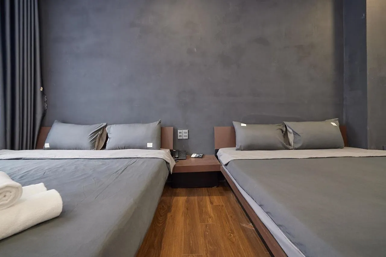 The Garden Capsule Hotel Da Nang