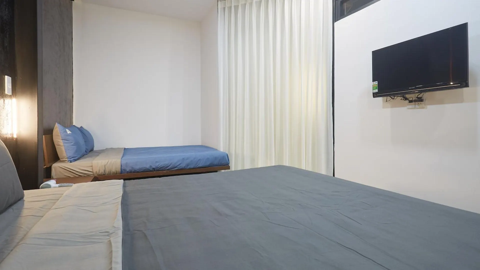 The Garden Capsule Hotel Da Nang
